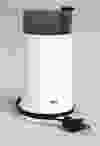 The small blade in the electric coffee grinder makes easy work of all kinds of seeds and pods.