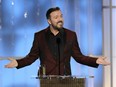 With the always entertaining Ricky Gervais returning as host, the actual award winners are likely to be a secondary concern at the Golden Globes gala on Jan. 10, 2016.