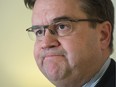 At the end of 2015, Mayor Denis Coderre’s ruling party, Équipe Denis Coderre pour Montréal, was $306,369 in debt.