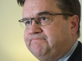 Montreal Mayor Denis Coderre.