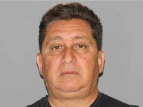 Laval resident Domenico Iacono was found dead in the trunk of his red Mercedes on Oct. 29 at the corner of Désy and Farly Sts.