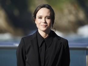 A documentary co-directed by Canadian Ellen Page will be featured at the upcoming Toronto International Film Festival.