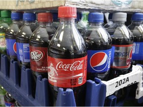 Want to limit your sugar intake? One of the easiest ways is to cut out soft drinks. But the new U.S. dietary guidelines don't mention that.