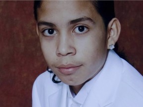 Fredy Villanueva, 18, was fatally shot by police in a parking lot in 2008.