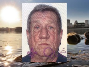 Jean-Claude Legresley was reported missing Jan. 24, 2016.