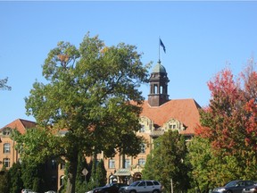 John Abbott College in Ste-Anne-de-Bellevue.