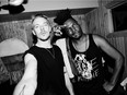 L.A. producer Diplo, left, got the idea to start a monthly house party in Montreal last September when he opened for Madonna for two nights at the Bell Centre. “I want to turn this into a cool new opportunity for Montrealers,” says his collaborator, DL Jones, right.