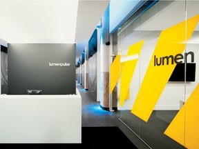 Lumenpulse, which designs and manufactures lighting systems for commercial and institutional clients, was added to the Gazette portfolio at the end of November 2015, replacing Reitmans. It jumped 26 per cent after reporting strong second-quarter results and acquiring Italian lighting company Exenia.