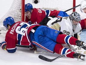 Canadiens vs Penguins Top Six Minutes: Thank God for Fleury