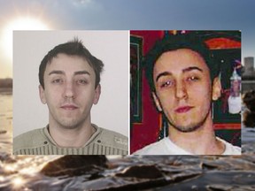 Kevin Savard of Longueuil has been missing since Oct. 2015.