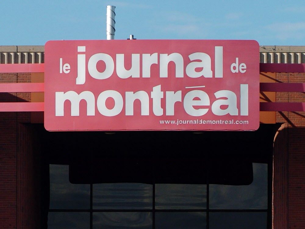 Quebec Court Orders SQ To Pay Journal De Montréal $25,000 | Montreal ...