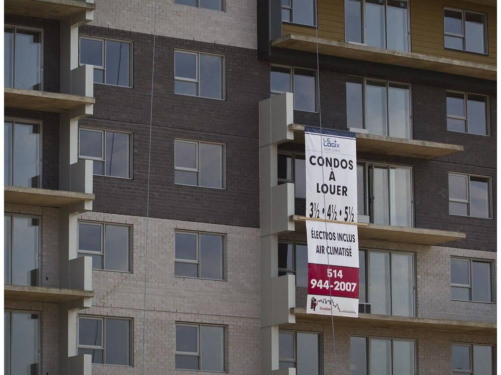 Quebec rental board issues annual list of rent increase limits