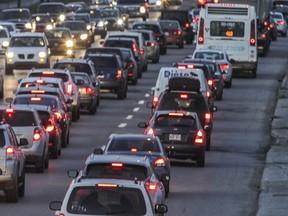 The Waze app might help you avoid situations like these well before it's too late.