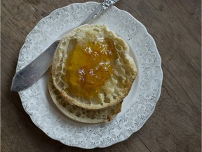 The first of the bitter, Seville-type oranges have arrived in specialty stores and some supermarkets, but it’s a small crop this year.