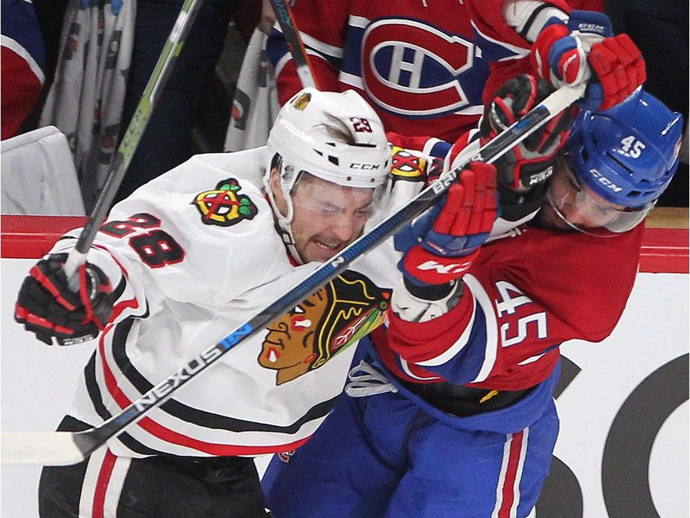 Gallery: Canadiens Vs. Blackhawks | Montreal Gazette