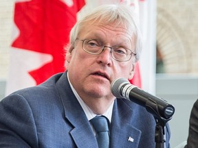 Health Minister Gaétan Barrette wants Quebec to move to so-called activity-based funding, or ABF, where money would "follow the patient" and be distributed according to the volume of activity at each hospital.