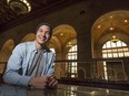 Mikael Cho is CEO and co-founder of new co-working space Crew, which will soon offer space in the former Royal Bank headquarters in Old Montreal.