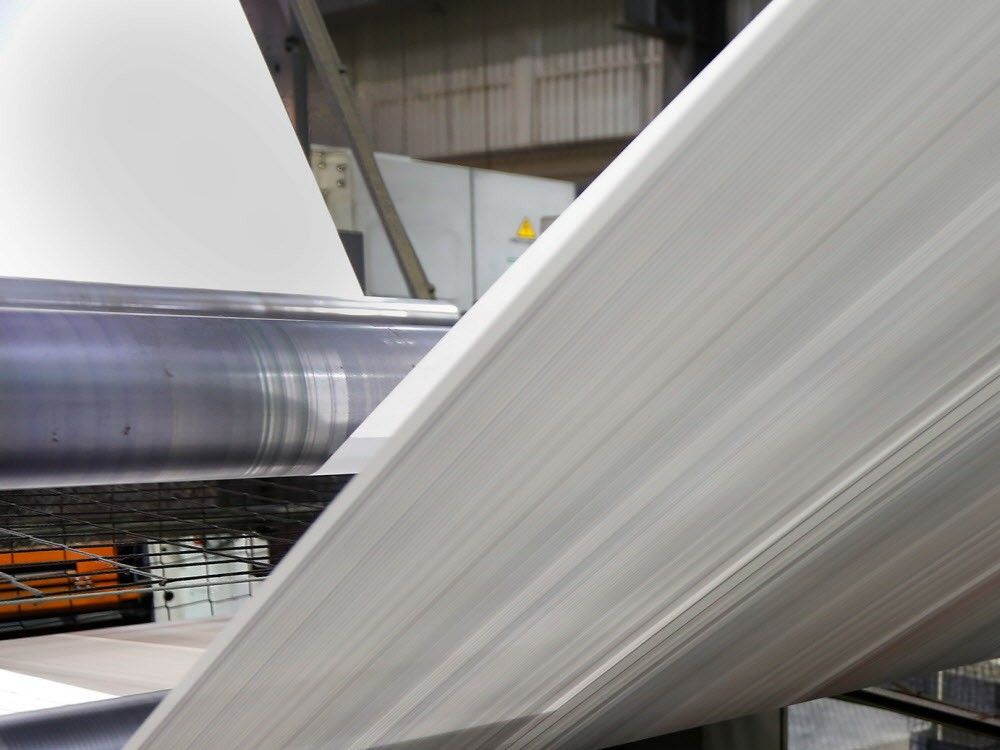 Transcontinental closes printing plant in Quebec City, cuts 140 jobs