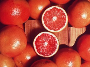 It's a good year for grapefruit from both Florida and Texas, Julian Armstrong says.