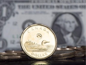 In just over a year, the exchange rate for U.S. dollars has gone from $1.17 Canadian to $1.45, a swing of about 25 per cent.