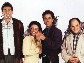 Seinfeld is among the popular options on CraveTV, but will streaming services have access to enough hits in the future if everyone unsubscribes from television packages?