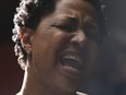 Lisa Fischer, the lead female vocalist on every Stones tune since 1989, was featured in the Oscar-winning documentary Twenty Feet from Stardom.