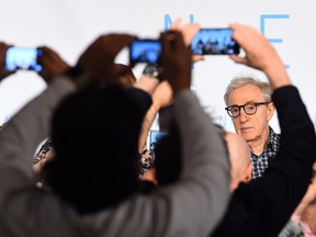 Shooting starts in March for the sitcom Woody Allen's making for Amazon Prime streaming TV.