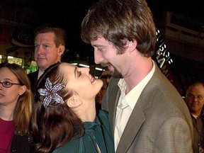 Drew Barrymore and Tom Green didn't make it to their one-year anniversary.