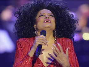 Diana Ross is coming to Montreal April 4, 2016 as part of her In the Name of Love tour.