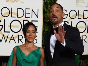 Organizers are reportedly looking for a black presenter for the best-picture Oscar, but they'll have to look beyond Will Smith, who has officially joined wife Jada Pinkett Smith's boycott of the awards show.