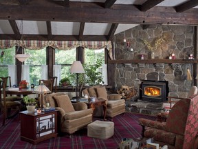 West Hill House near the Sugarbush ski-snowboard area, offers special rates to Canadians.