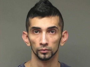 Walid Mustapha Chalhoub, who sexually assaulted and extorted sex from several teenage girls, pleaded guilty on Wednesday, Jan. 13, 2016, to half the charges he faced. The guilty plea ended his trial, which started on Jan. 5. He received an 11-year sentence.