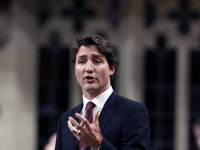 Is Prime Minister Justin Trudeau the right guy to bring Quebec into the Constitutional fold? His name might carry the wrong kind of weight.