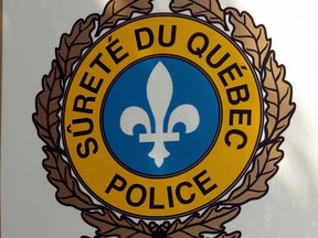 OTTAWA, ON. AUGUST 16, 2012 --- FILE ART of police in Ottawa/Gatineau.  - Surete Du Quebec Police SQ (Quebec Provincial Police)  (JULIE OLIVER/OTTAWA CITIZEN) #109963. CITY.