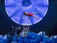 A scene from Luzia, the latest show from Cirque du Soleil. Courtesy of Cirque du Soleil.