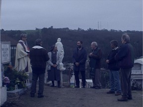 Chilean director Pablo Larraín's dark comedy El Club is centred on a group of priests who live a strange, quiet existence in a modest house by the sea.