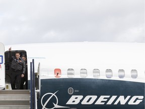 Boeing made $2.2 billion (U.S.) in Q3.