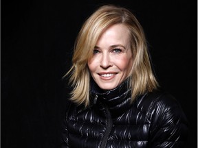 In her latest incarnation, Chelsea Handler explores the universe in her own inimitable fashion: Chelsea Does is a four-part documentary series now streaming on Netflix. Handler tackles marriage, Silicon Valley, racism and drugs in the four instalments.