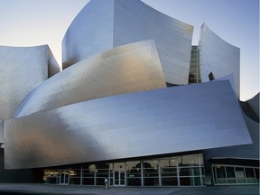 Famed Canadian architect Frank Gehry's concert hall in Los Angeles. Gehry shares his stories in the film.