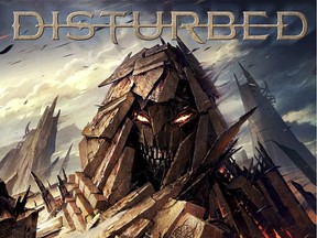 Disturbed are coming to Heavy Montréal 2016.