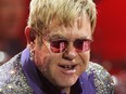 Elton John told Rolling Stone that after the Madonna outburst, he quasi-apologized to her: "I probably went too far with Madonna and I got very personal, and I wrote her - she was very gracious."