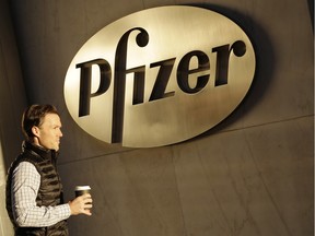 Pfizer has the motivation to buy Medivation for $14 billion (U.S.)