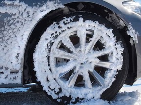 CAA-Quebec recommends Montrealers keep their winter tires until sometime between April 5 and April 15.