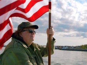 In his documentary Where to Invade Next, Michael Moore travels to other countries to find values once embraced in America.