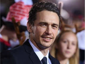 James Franco will direct a new film about a Twitter trip taken by "Zola".