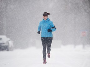 What's wrong with this scene? For many, running alongside someone else boosts their enjoyment of the run and their overall performance,   they feel.