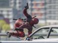 Deadpool, which was filmed in Vancouver, is opening in cinemas this week.