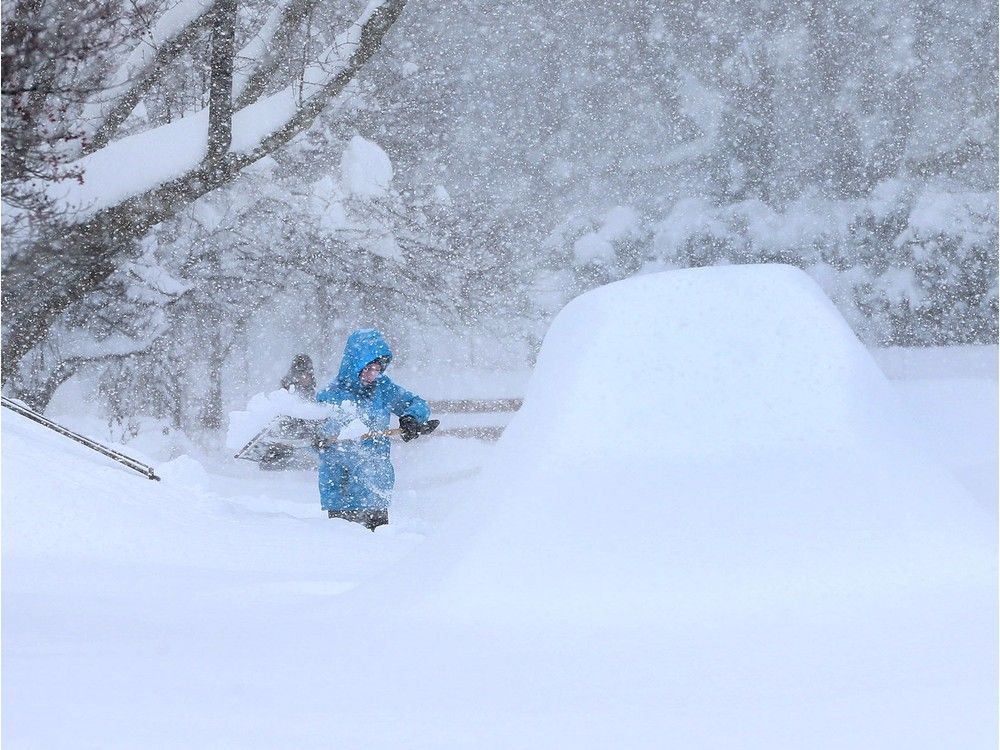 Don't be lulled into false sense of climate change. Winter is coming