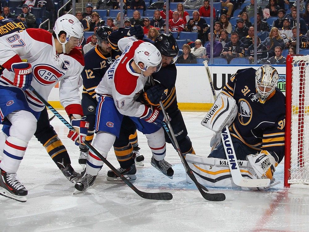 Mike Boone Live Blog Recap: Habs Vs. Sabres | Montreal Gazette