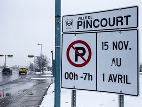 Town of Pincourt now surveying its residents. (Giovanni Capriotti / MONTREAL GAZETTE)